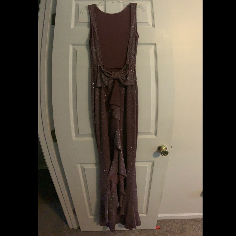 Long Prom Dress - Picture 3 of 4